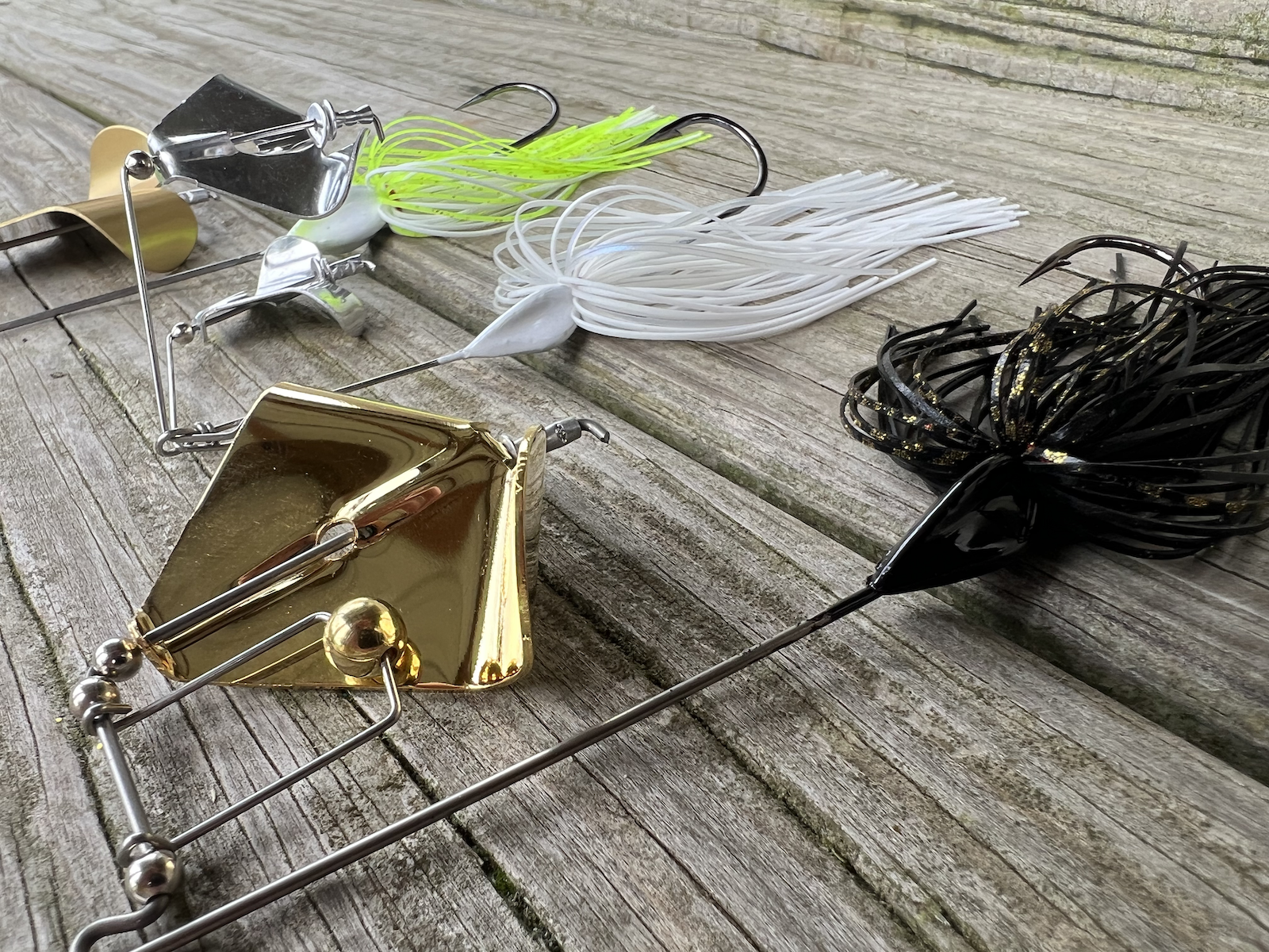 Mastering the Art of Buzz Bait Selection: A Bass Angler's