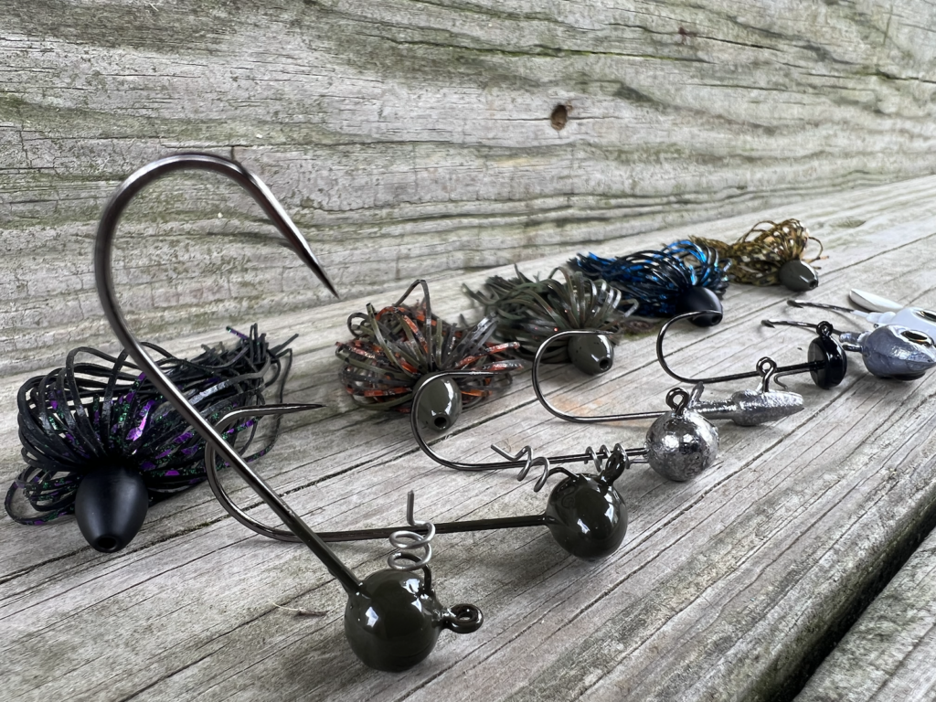 Terminal Tackle True South Custom Lures