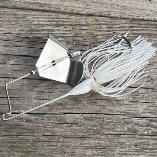 V-Twin Skirted Double Buzzbait - True South Custom Lures
