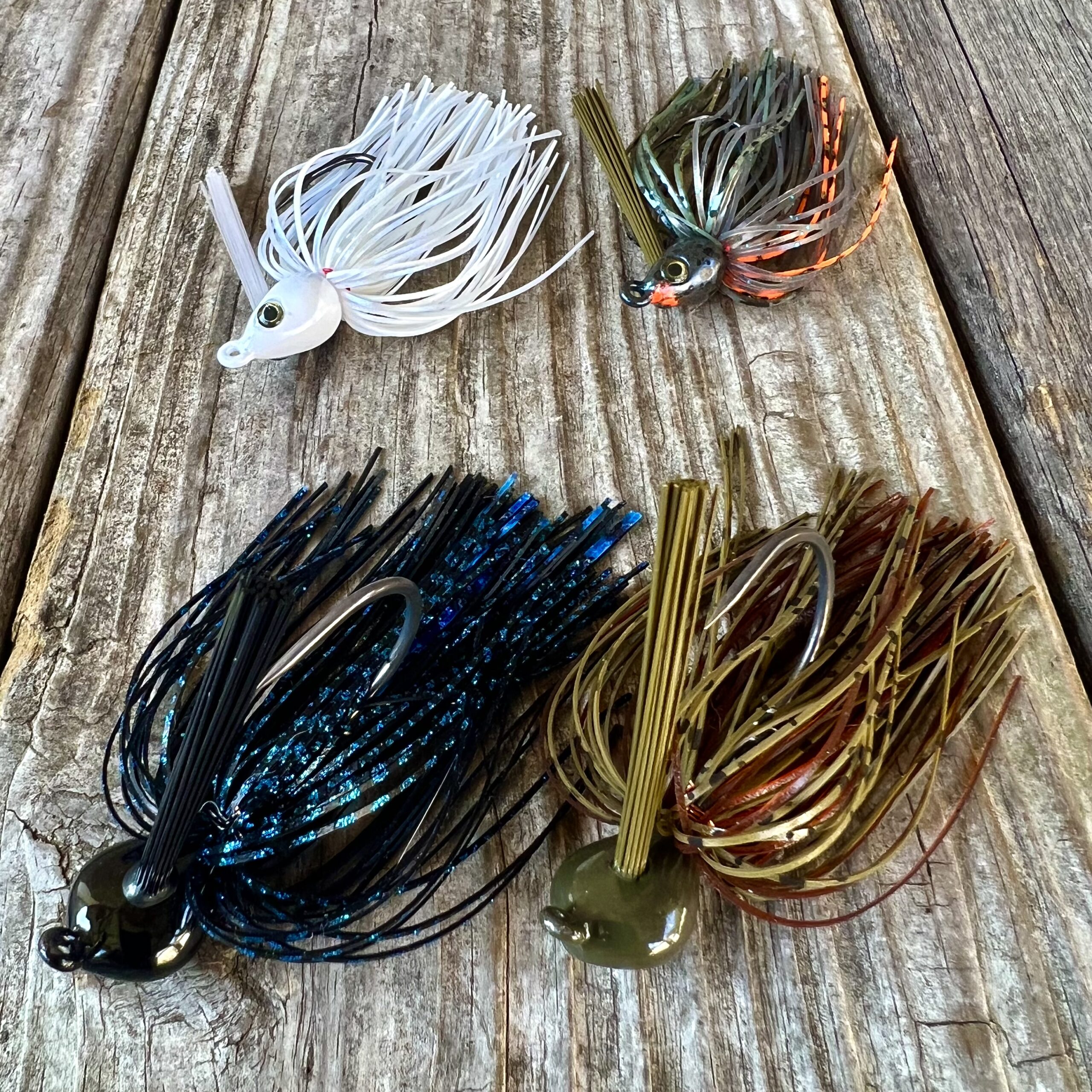 Simplifying Bass Jig Color Selection: A Practical Approach - True